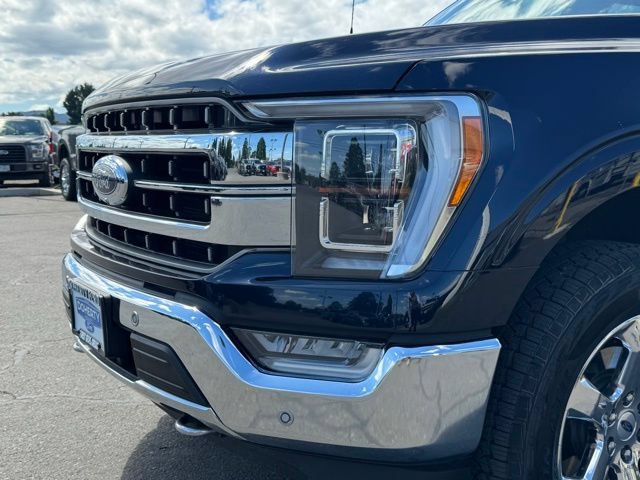 Certified 2023 Ford F150 Lariat w/ Equipment Group 502A High AWD/4WD image 7