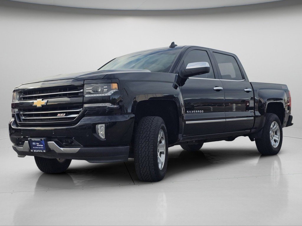 Used 2017 Chevrolet Silverado 1500 LTZ Z71 w/ LTZ Plus Package image 18