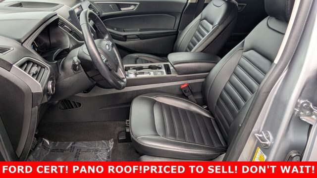 Certified 2024 Ford Edge SEL w/ Convenience Package AWD/4WD image 11