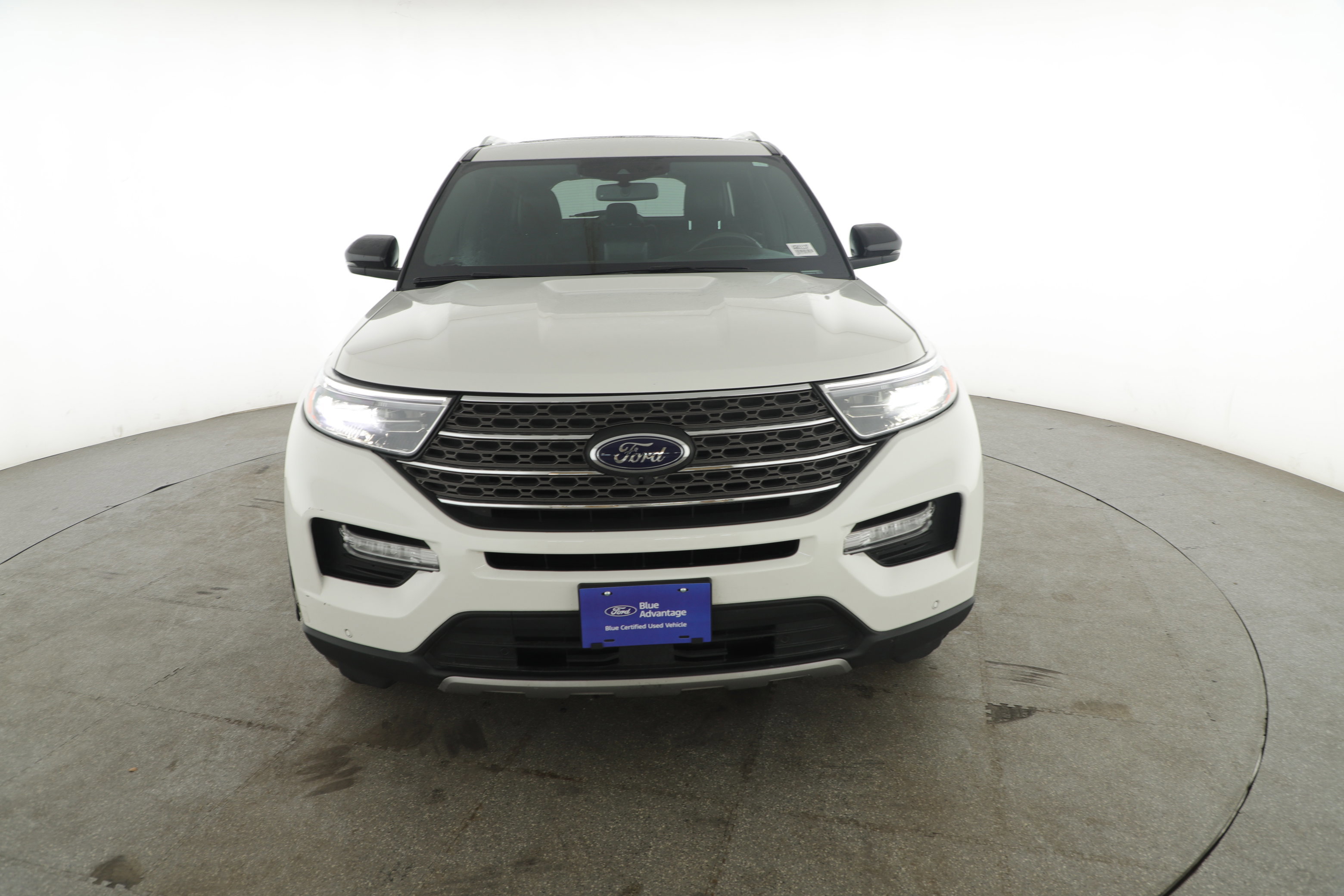 Certified 2022 Ford Explorer King Ranch image 3