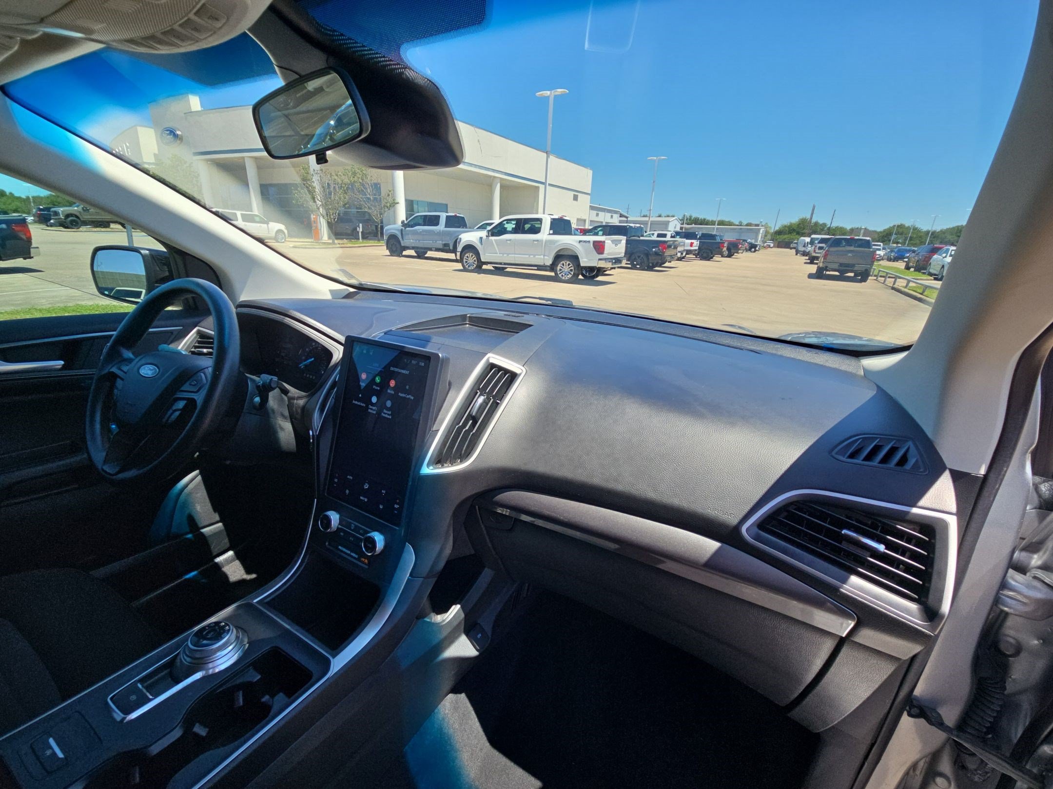 Certified 2024 Ford Edge SE w/ Black Appearance Package AWD/4WD image 62