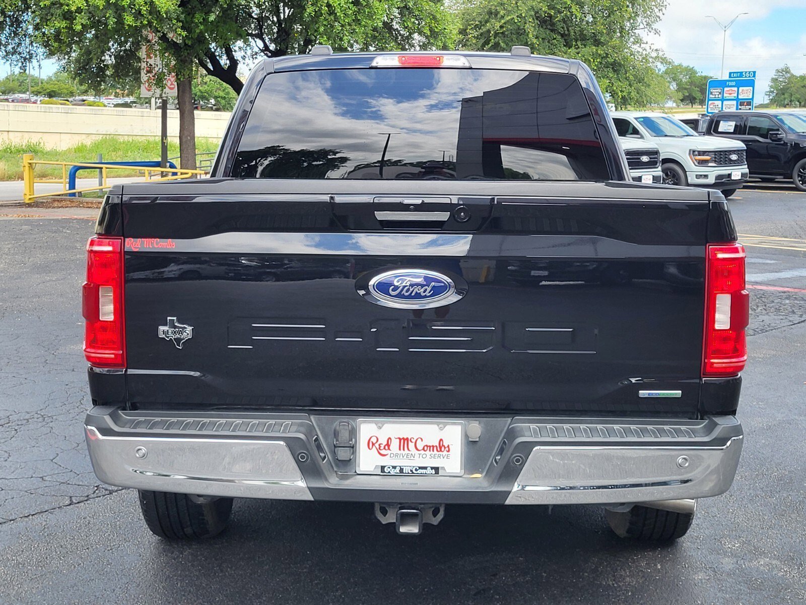 Certified 2023 Ford F150 XLT w/ Equipment Group 302A High RWD image 5