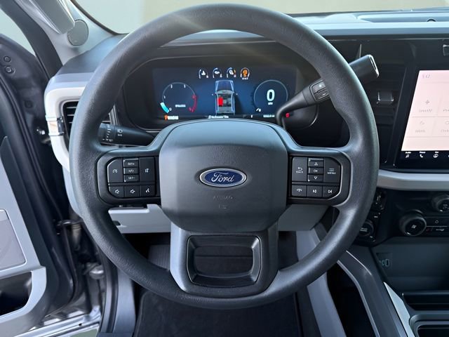 Certified 2024 Ford F250 XLT w/ Black Appearance Package image 23