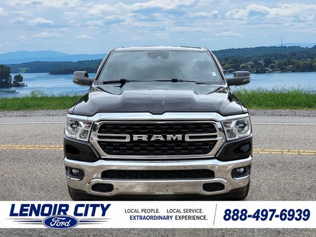 Used 2023 RAM 1500 Big Horn AWD/4WD image 7
