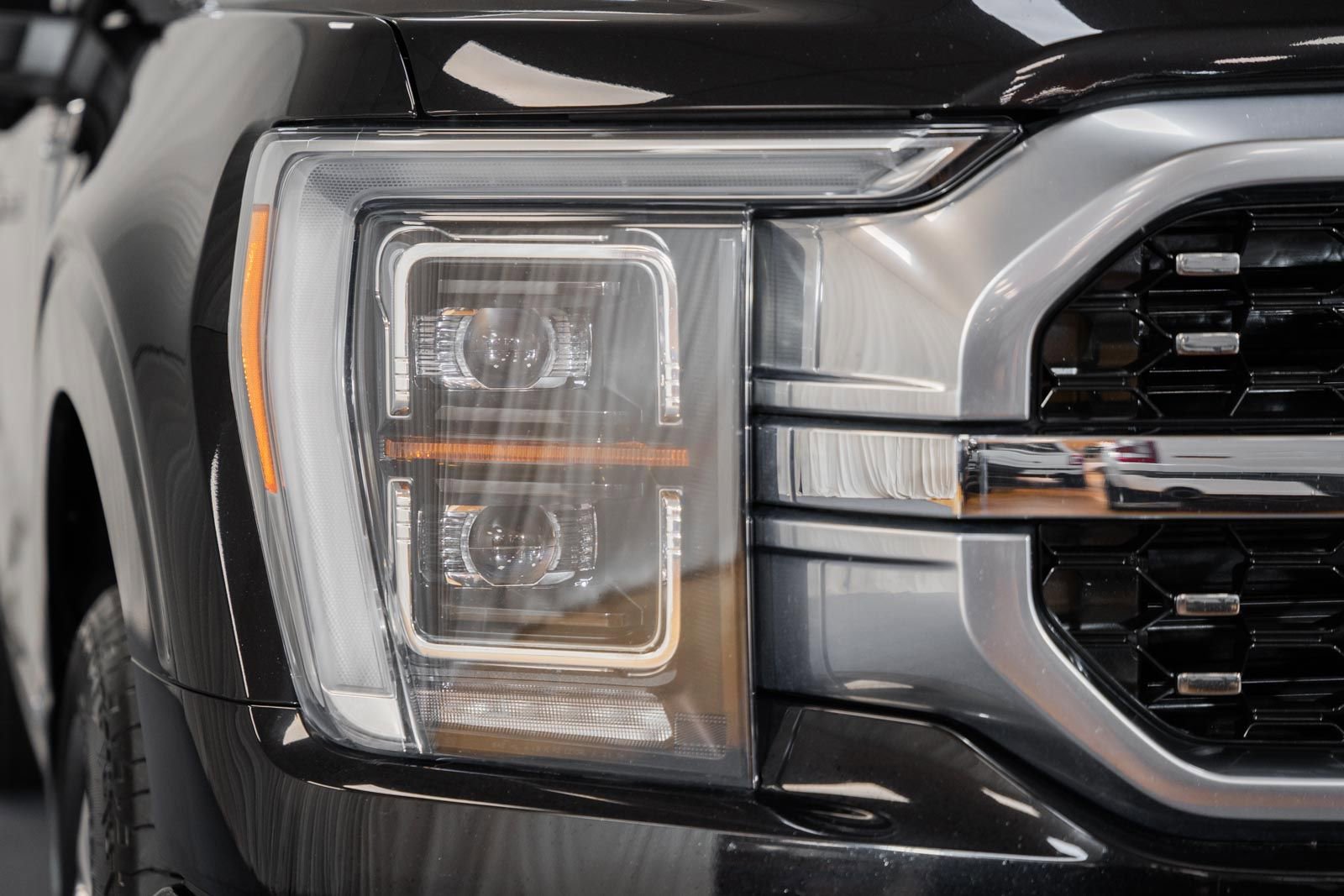 Certified 2022 Ford F150 Platinum w/ Equipment Group 701A High image 15