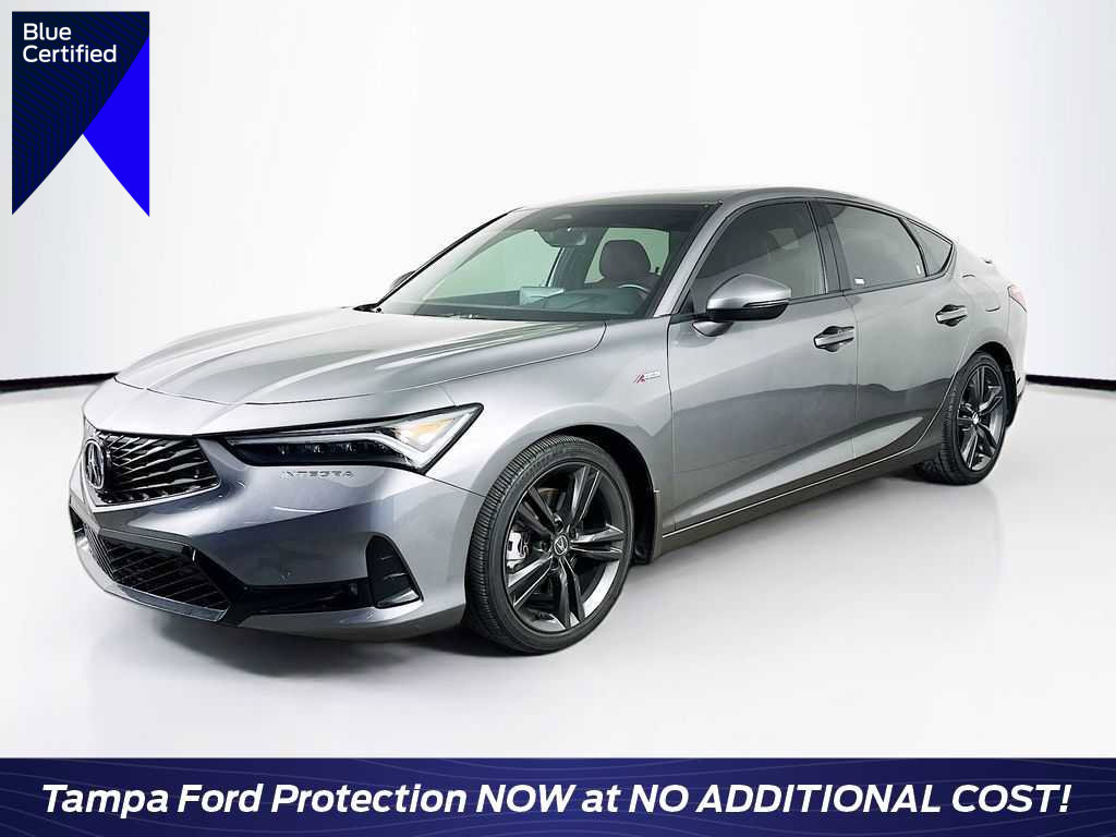 Used 2023 Acura Integra A-Spec