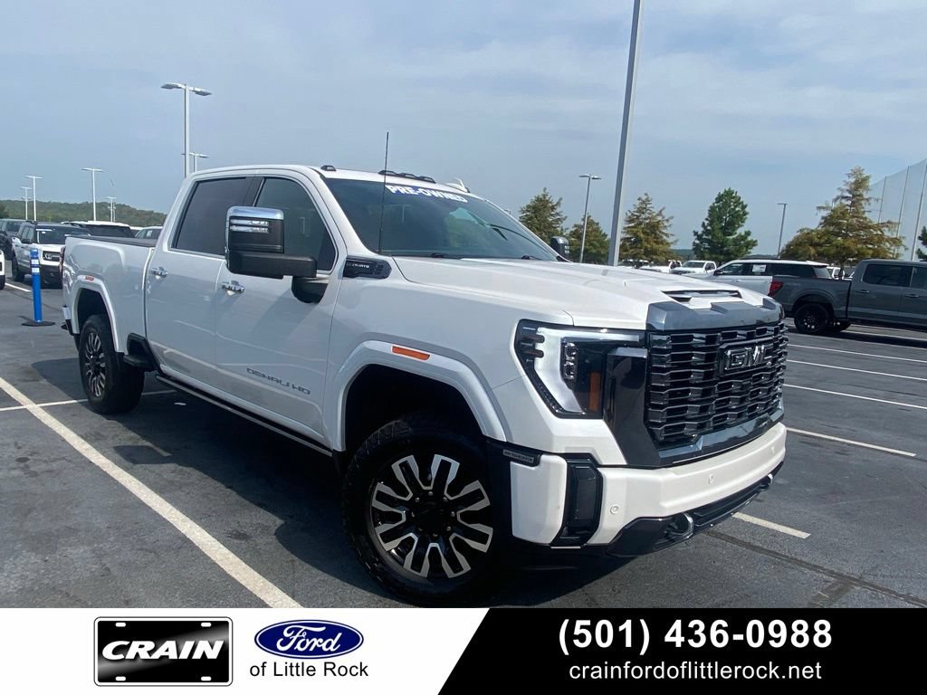 Used 2024 GMC Sierra 2500 Denali Ultimate