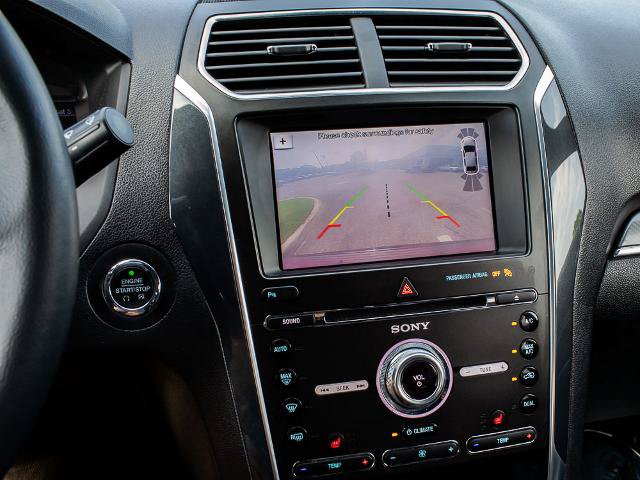 Certified 2018 Ford Explorer Sport AWD/4WD image 22