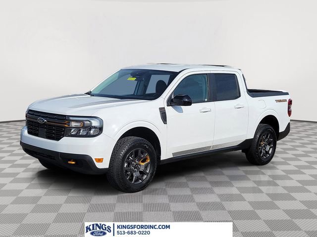Certified 2024 Ford Maverick Tremor w/ Tremor Off-Road Package AWD/4WD image 1
