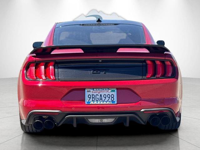 Certified 2022 Ford Mustang GT w/ Equipment Group 301A RWD image 4