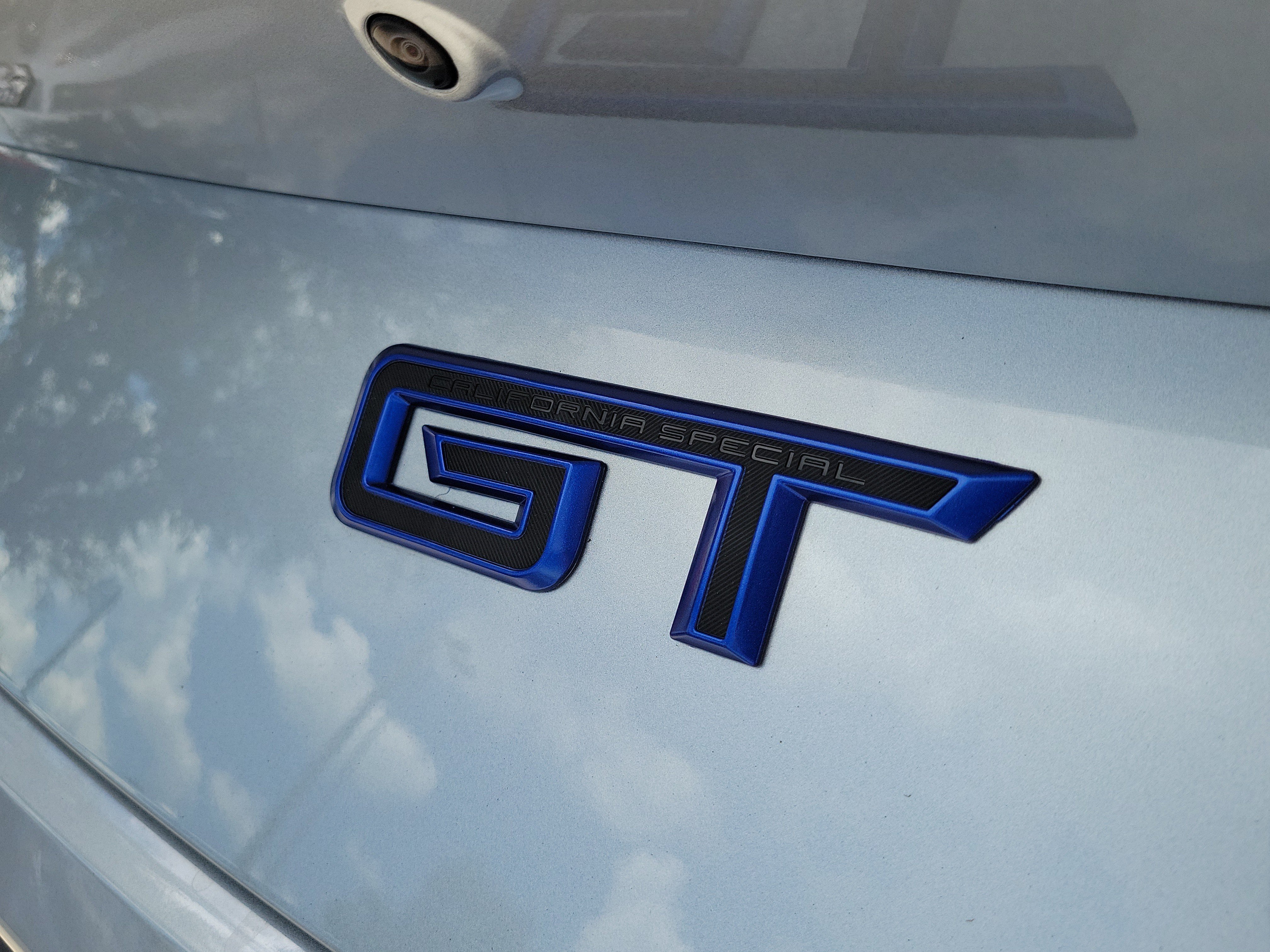 Certified 2025 Ford Mustang GT Premium RWD image 10