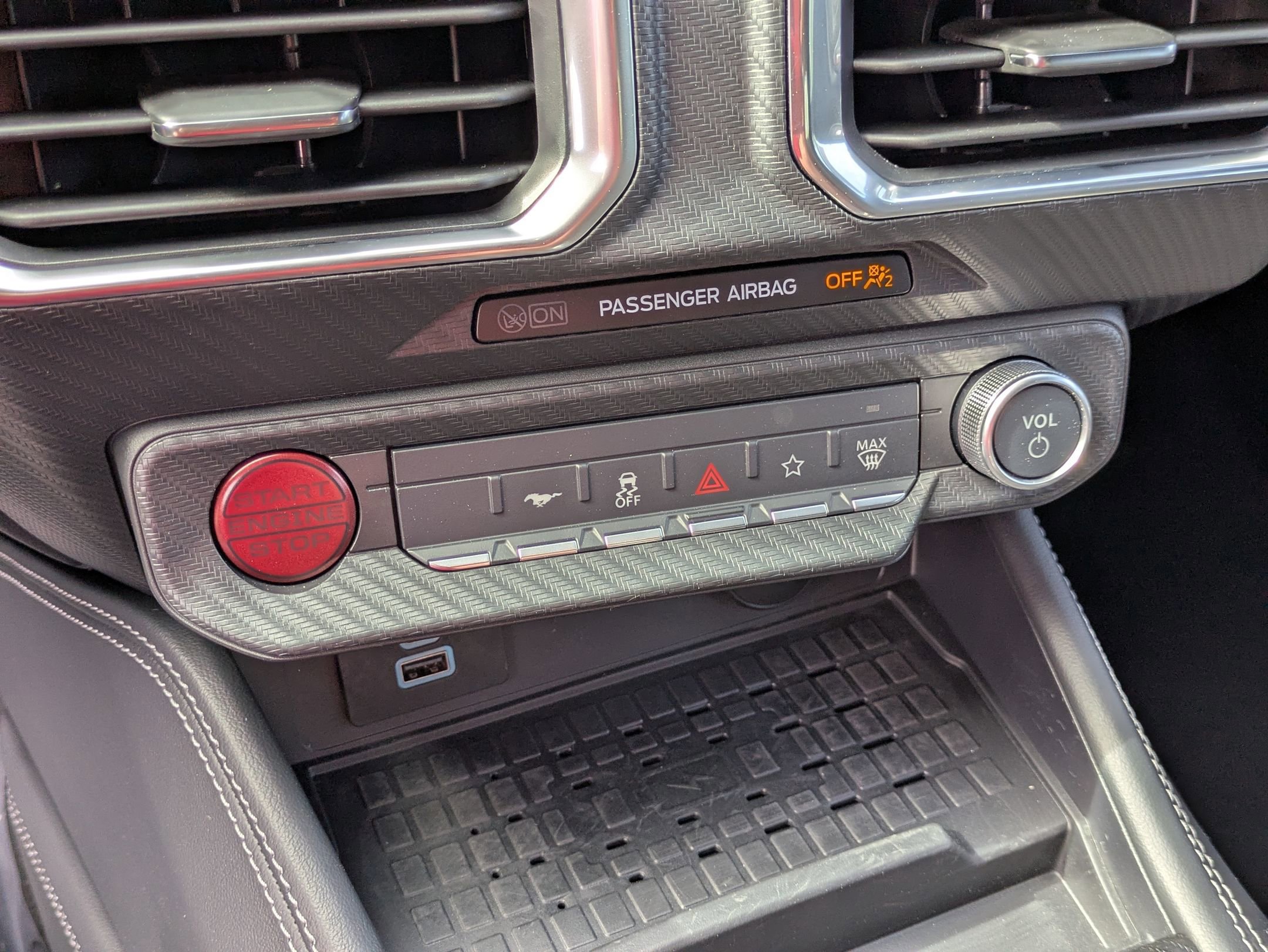 Certified 2024 Ford Mustang GT Premium w/ GT Performance Package image 23