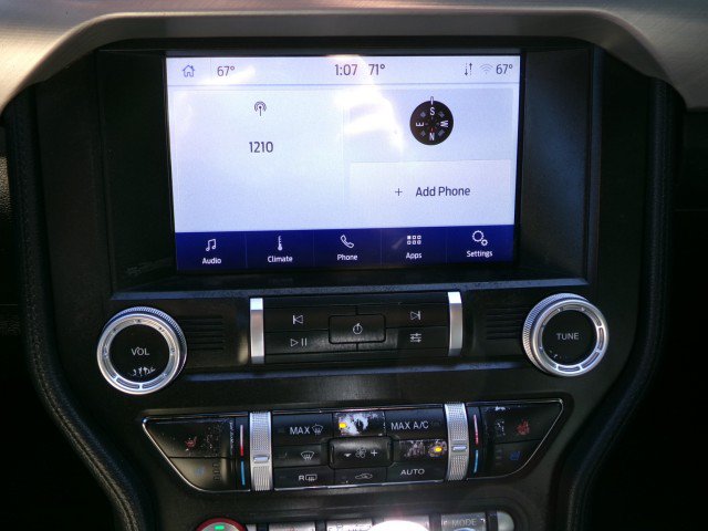 Certified 2020 Ford Mustang Premium RWD image 19