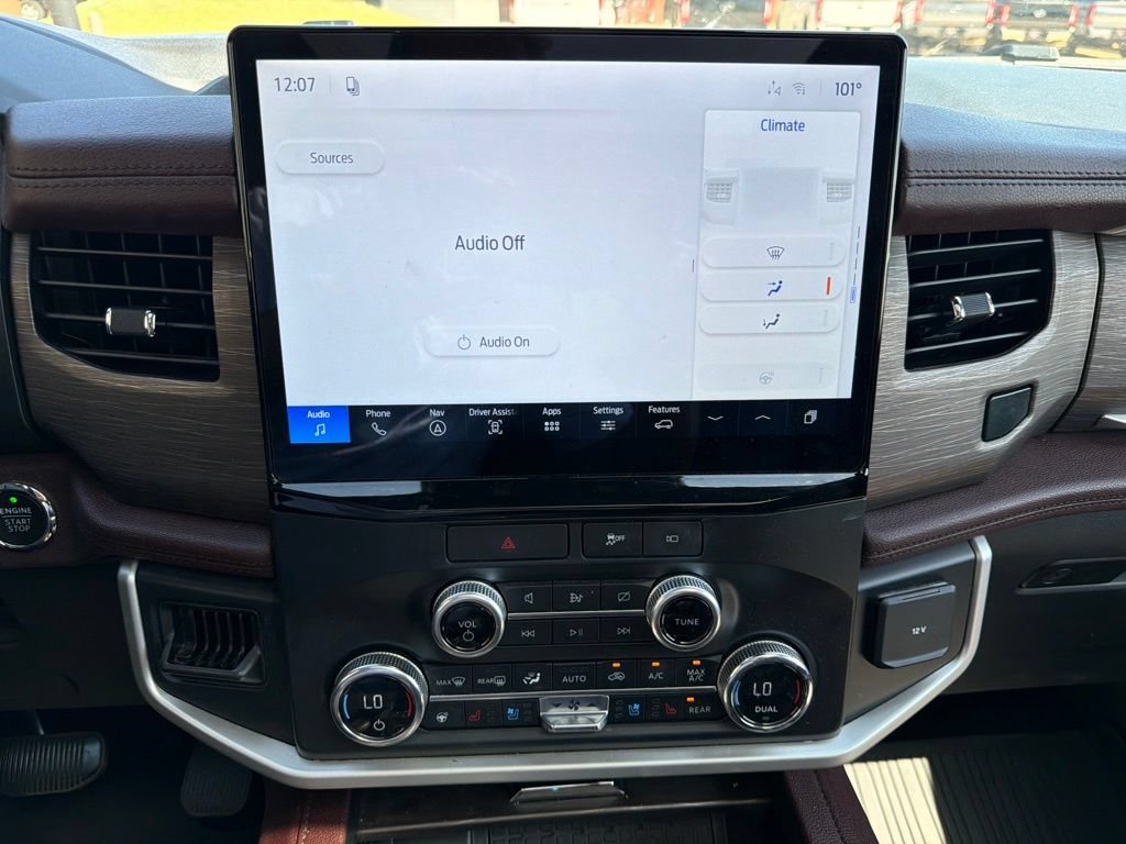Certified 2022 Ford Expedition Limited AWD/4WD image 31