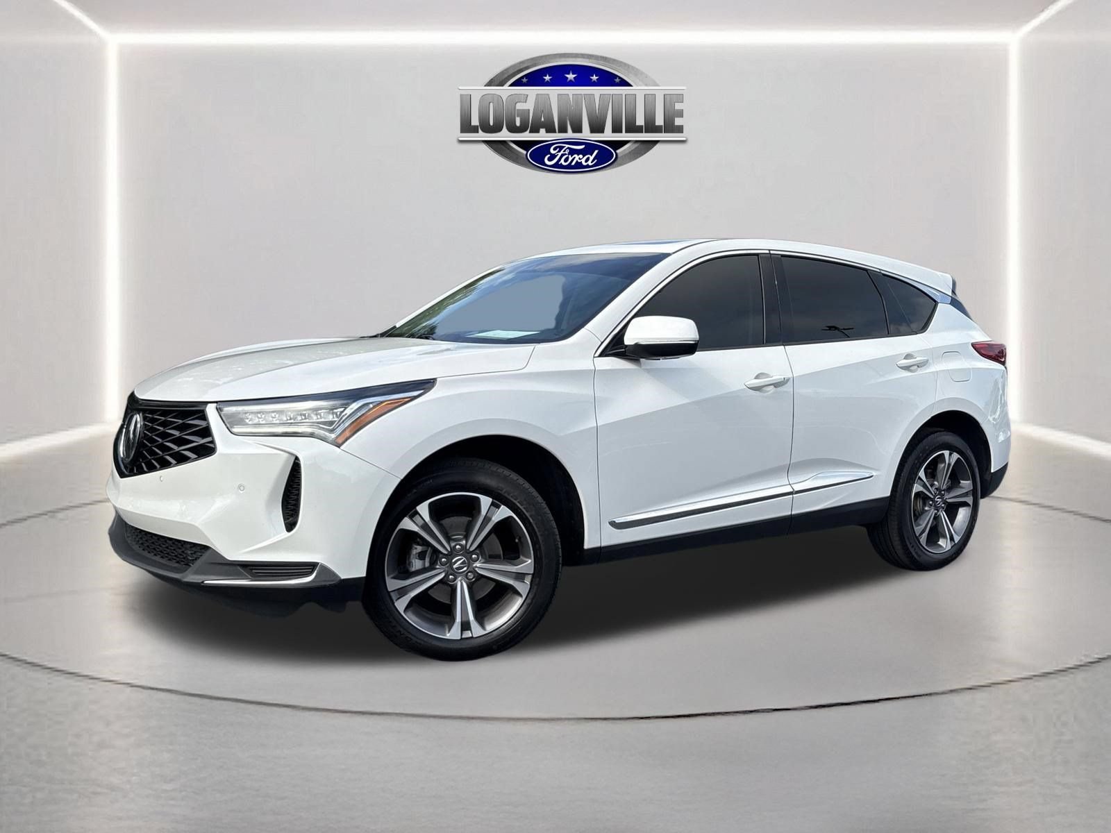 Used 2025 Acura RDX SH-AWD w/ Technology Package