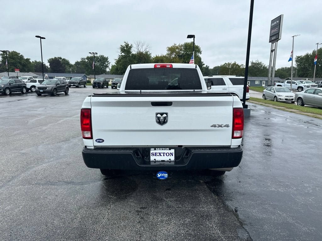 Used 2022 RAM 1500 Tradesman w/ Trailer Tow Group AWD/4WD image 6