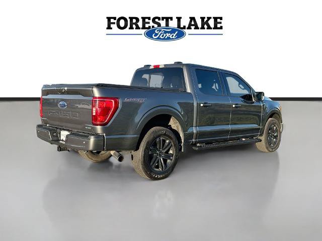 Certified 2021 Ford F150 XLT w/ Equipment Group 302A High AWD/4WD image 8