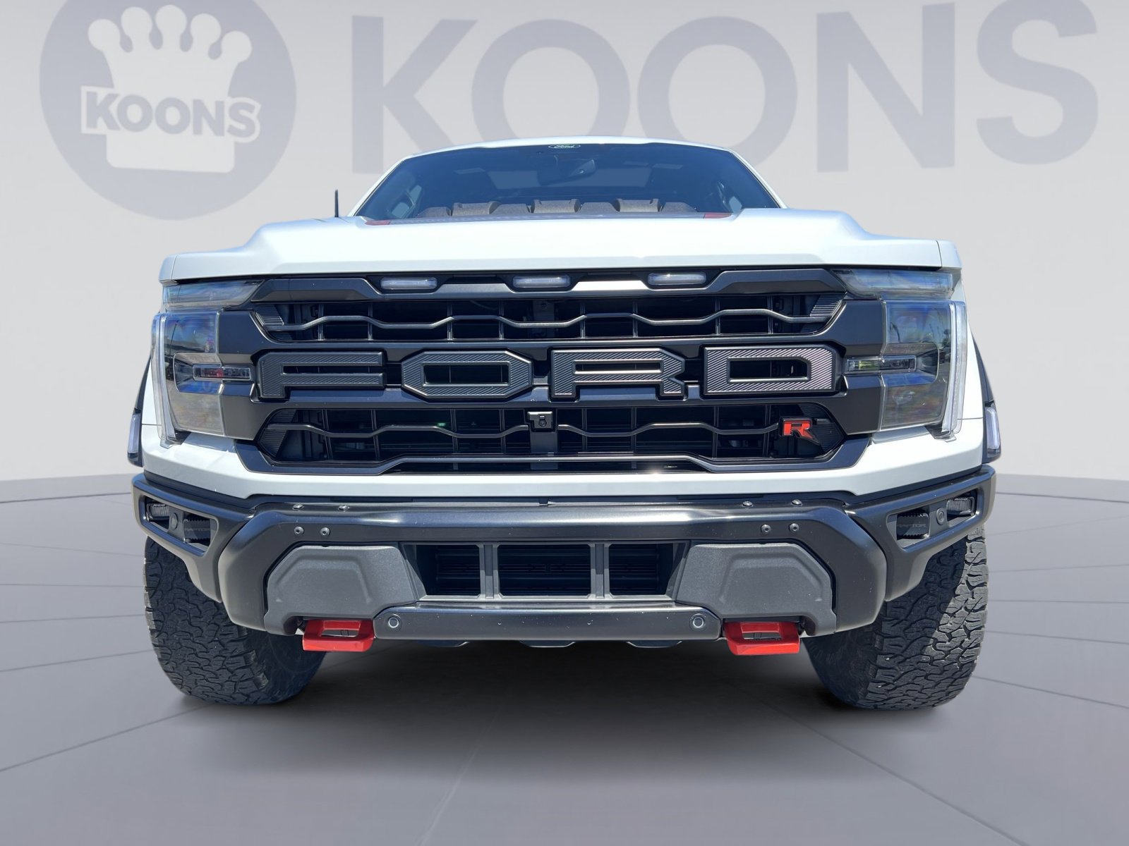Certified 2024 Ford F150 Raptor w/ Equipment Group 803A Raptor R AWD/4WD image 19