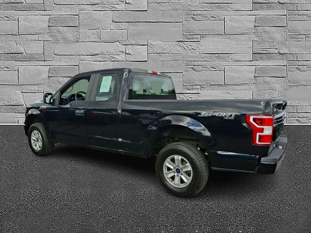 Certified 2018 Ford F150 XL w/ Equipment Group 101A Mid AWD/4WD image 7