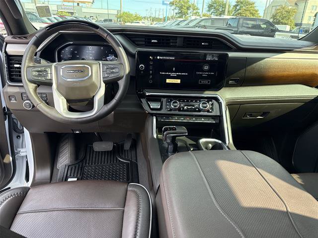 Used 2026 GMC Sierra 1500 Denali AWD/4WD image 7