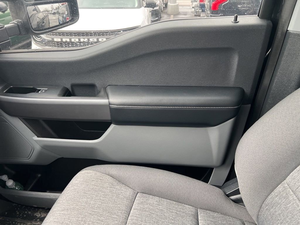 Certified 2024 Ford F350 XL w/ STX Appearance Package AWD/4WD image 12