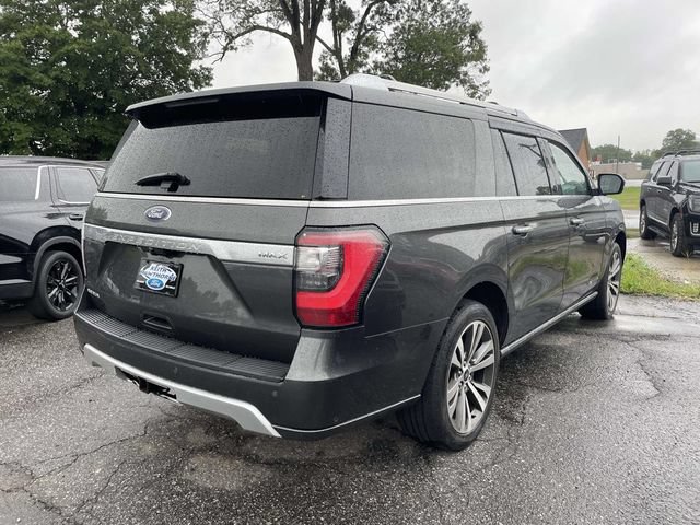 Certified 2021 Ford Expedition Max Platinum AWD/4WD image 6