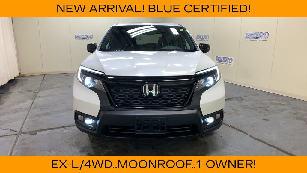 Used 2021 Honda Passport EX-L image 46