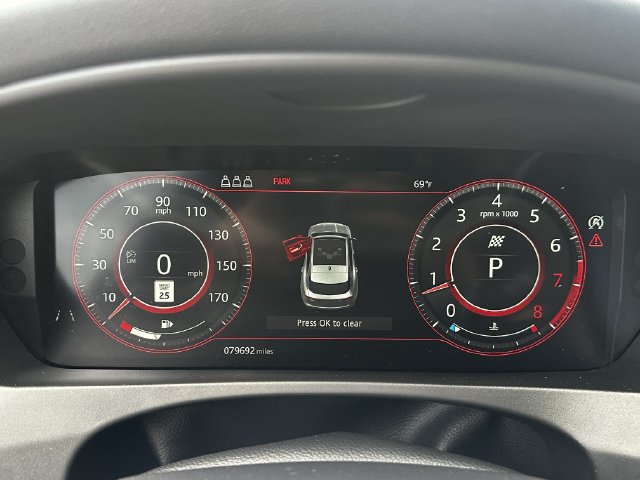 Used 2019 Jaguar F-PACE S AWD/4WD image 20