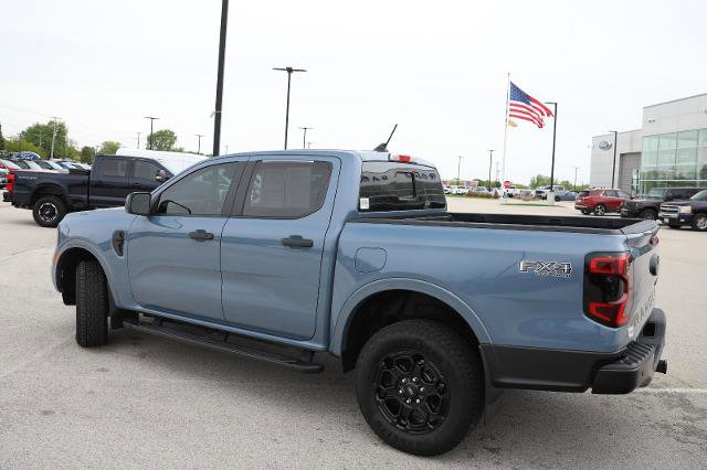 Certified 2025 Ford Ranger XLT w/ Equipment Group 301A High AWD/4WD image 17