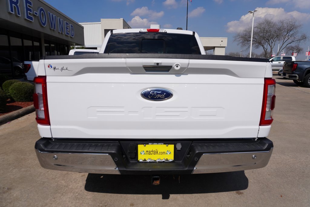 Certified 2023 Ford F150 Lariat image 3