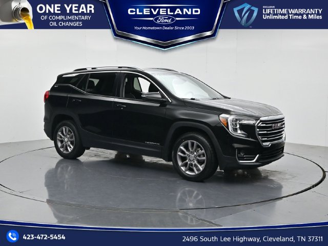 Used 2024 GMC Terrain SLT