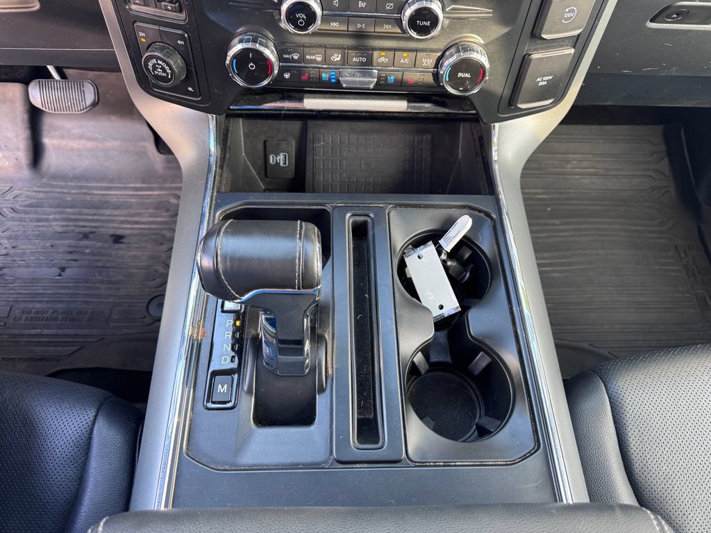 Certified 2022 Ford F150 Lariat w/ Equipment Group 502A High AWD/4WD image 17