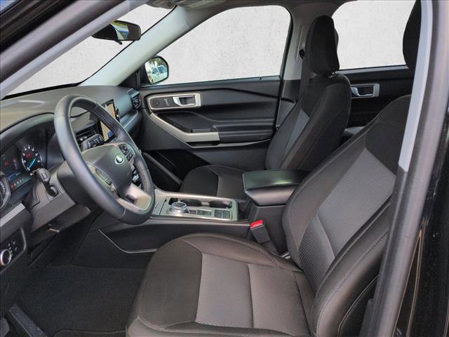 Certified 2023 Ford Explorer XLT image 14