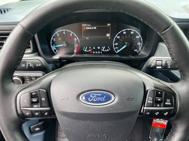 Certified 2023 Ford Maverick XLT w/ Equipment Group 300A Standard AWD/4WD image 17