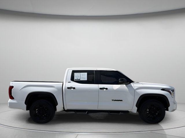 Used 2024 Toyota Tundra SR5 w/ SR5 Convenience Package AWD/4WD image 2
