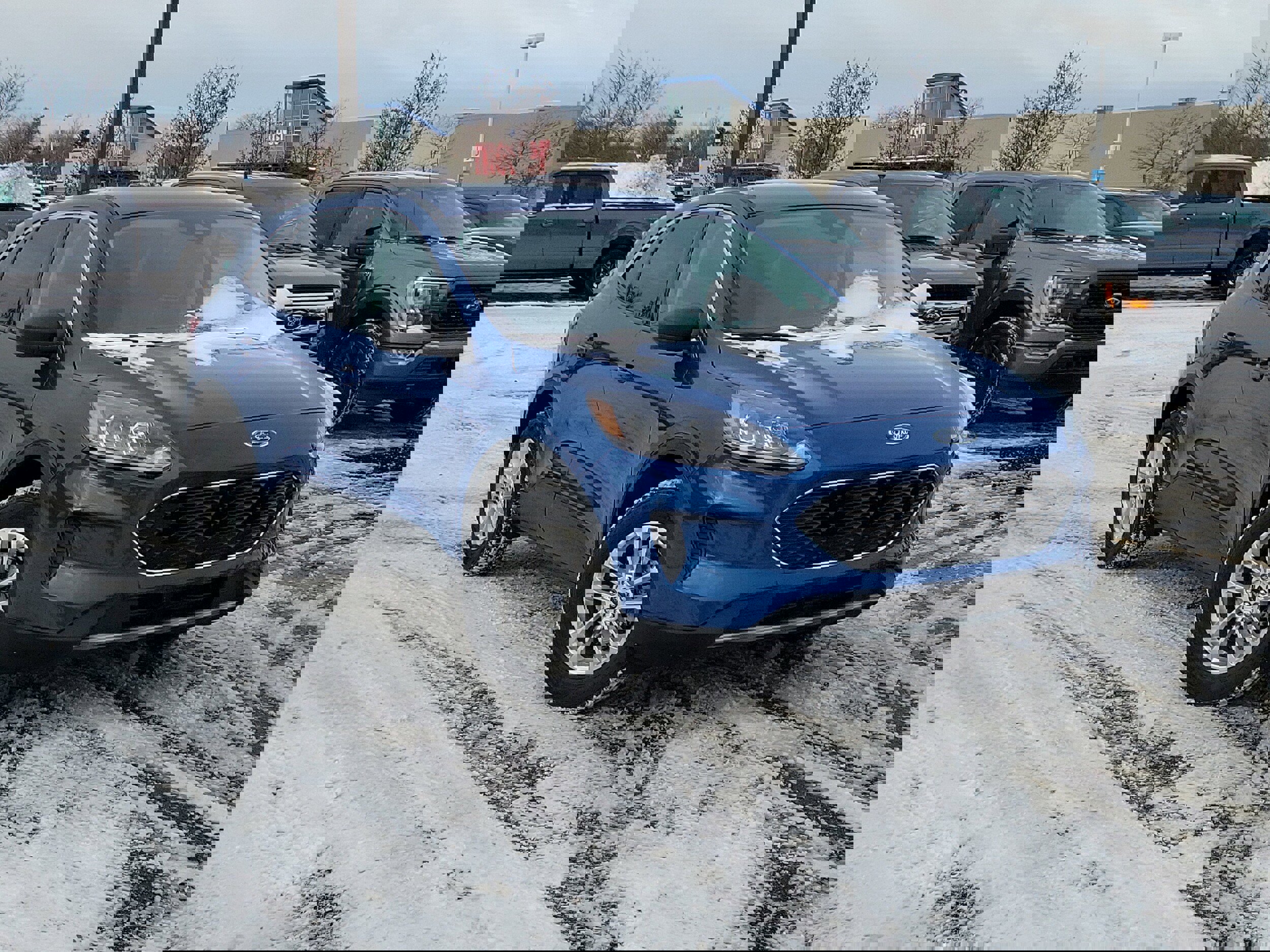 Certified 2022 Ford Escape SE w/ Convenience Package image 33