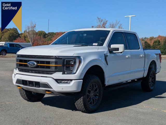 Certified 2023 Ford F150 Tremor w/ Equipment Group 402A High