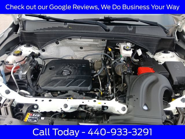 Used 2023 Chevrolet TrailBlazer RS w/ Convenience Package FWD image 15