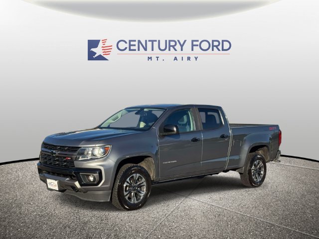Used 2022 Chevrolet Colorado Z71 AWD/4WD image 5