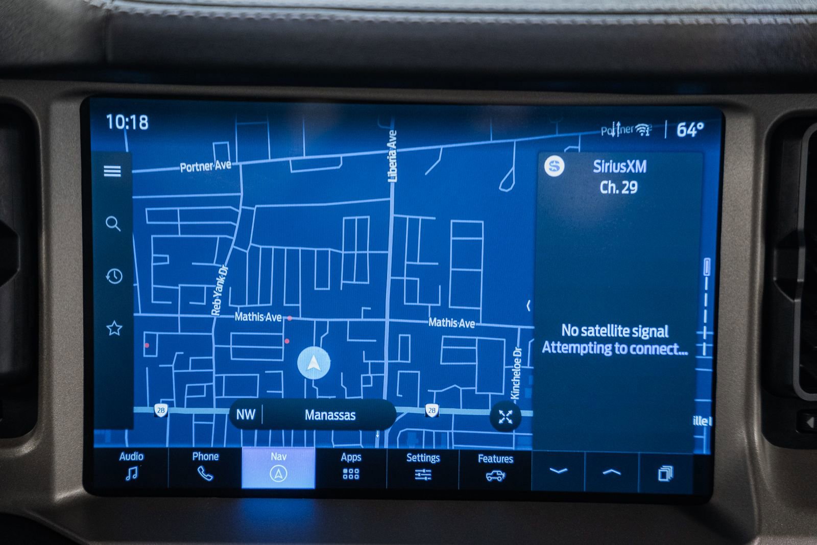 Certified 2025 Ford Bronco Outer Banks image 29