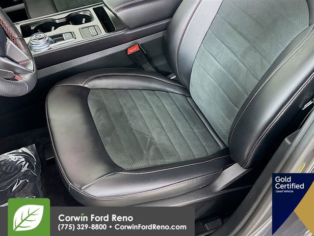 Certified 2024 Ford Edge ST-Line image 22