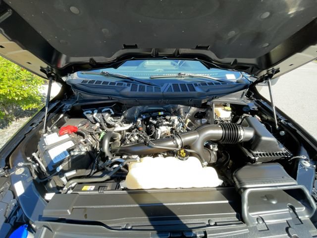 Certified 2023 Ford F150 XLT w/ Equipment Group 302A High AWD/4WD image 10
