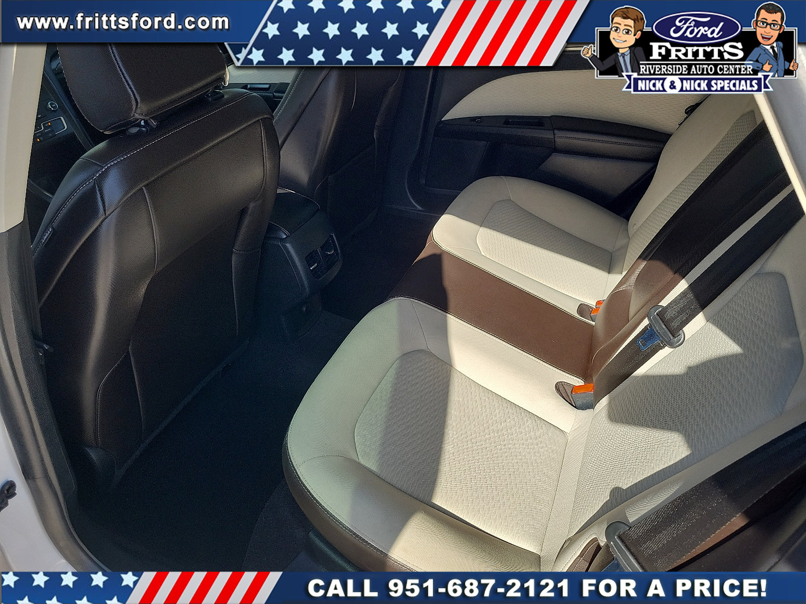 Certified 2020 Ford Fusion SE w/ Equipment Group 151A FWD image 13