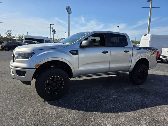 Certified 2019 Ford Ranger XLT RWD image 9