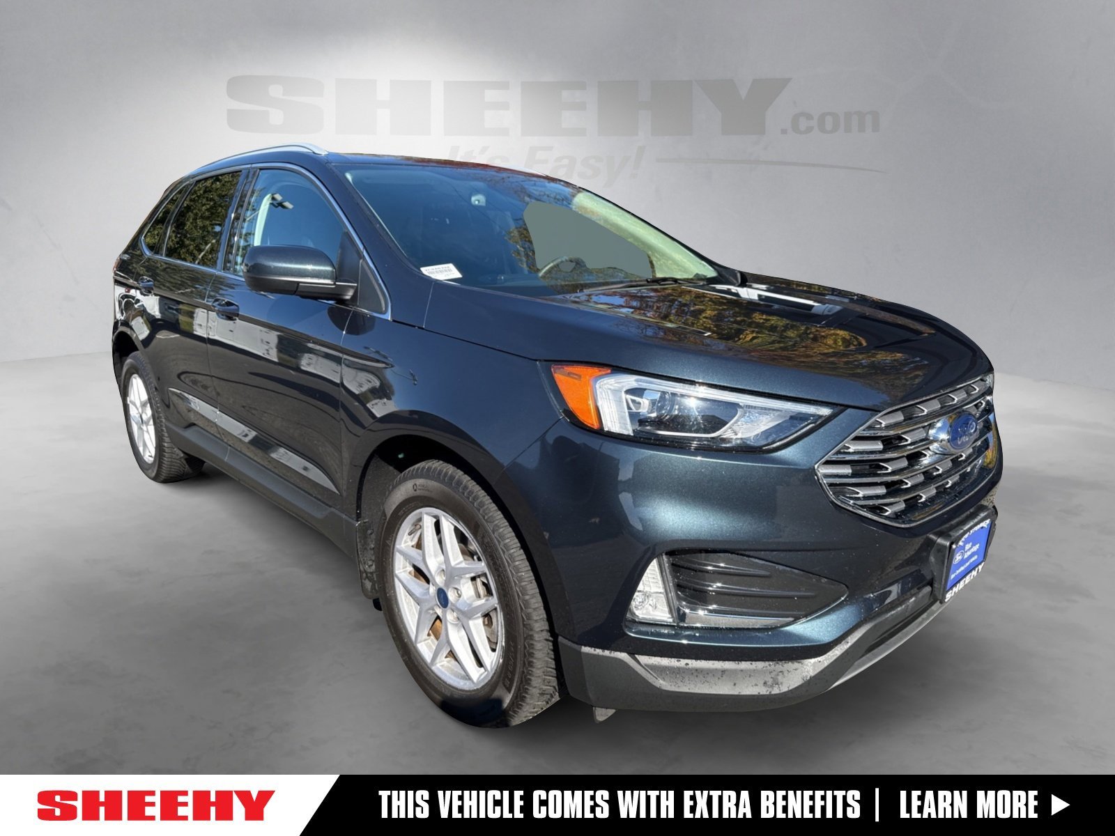 Certified 2022 Ford Edge SEL w/ Convenience Package