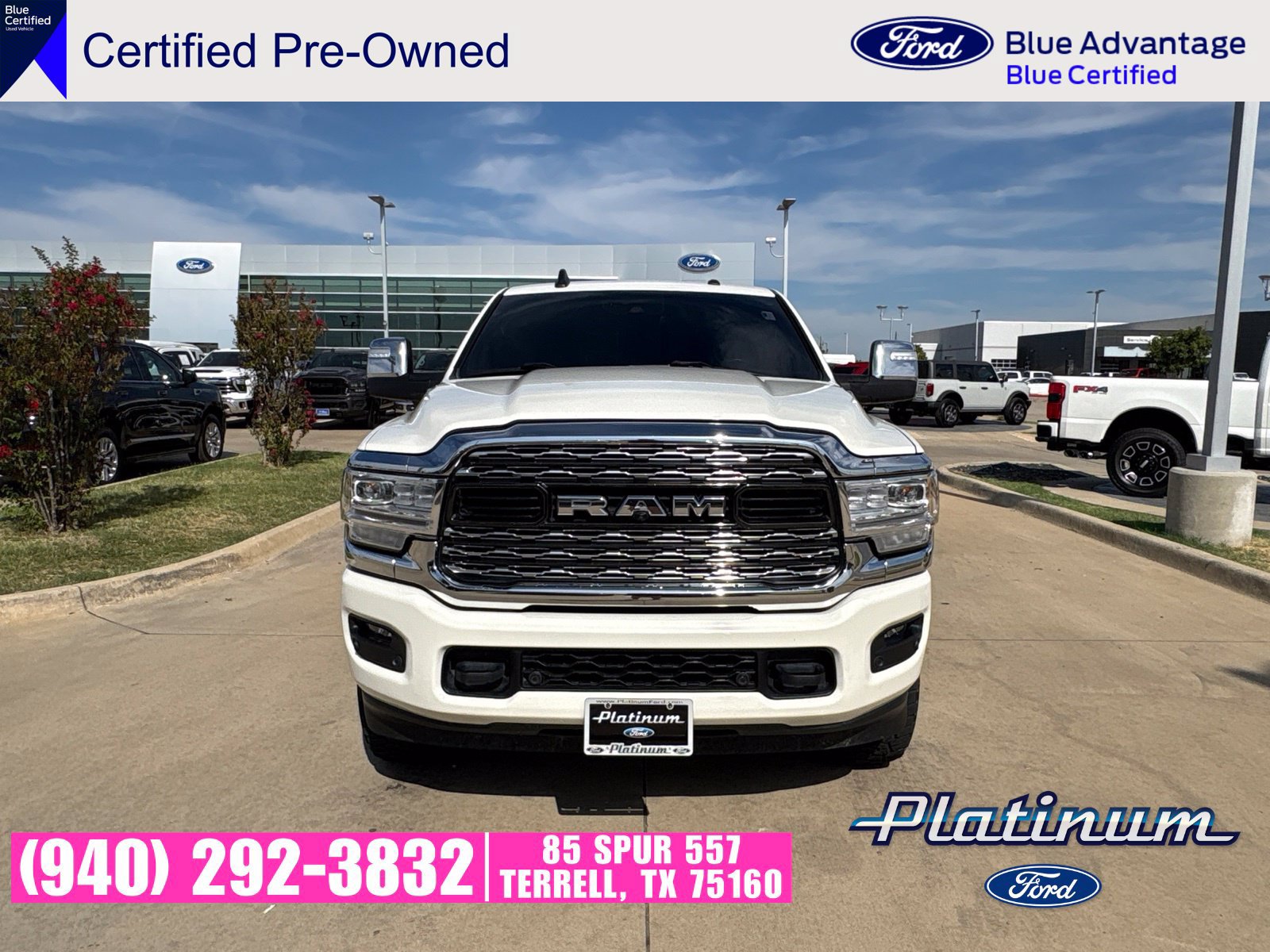 Used 2024 RAM 2500 Limited AWD/4WD image 9