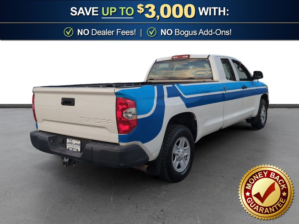 Used 2018 Toyota Tundra SR RWD image 7