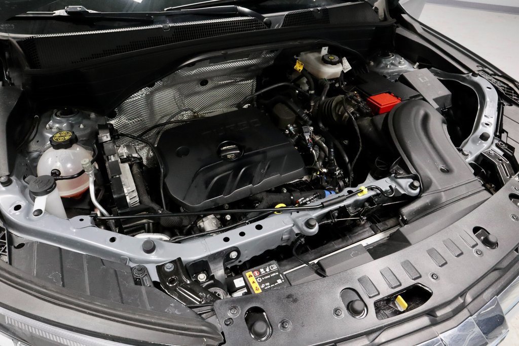 Used 2025 Chevrolet TrailBlazer LT image 16