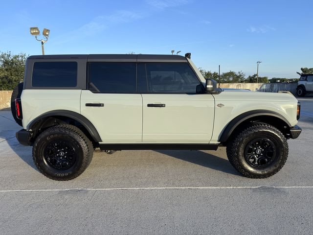 Certified 2023 Ford Bronco Wildtrak AWD/4WD image 4