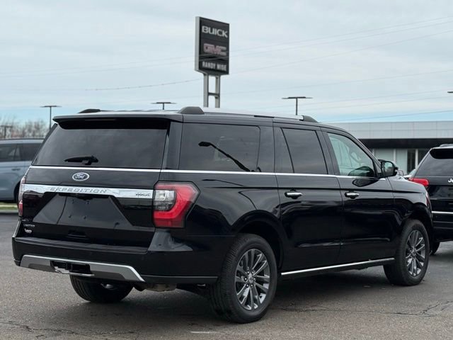 Certified 2019 Ford Expedition Max Limited AWD/4WD image 9
